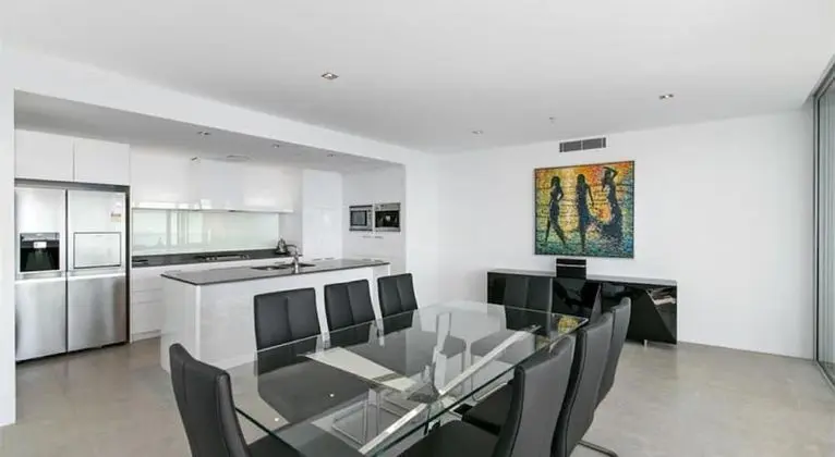 Superior Çatı Katı Süiti (Penthouse), 4 Yatak Odası, Küvet, Okyanus Manzaralı