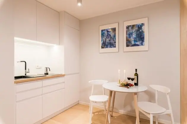 Exclusive Apart Daire