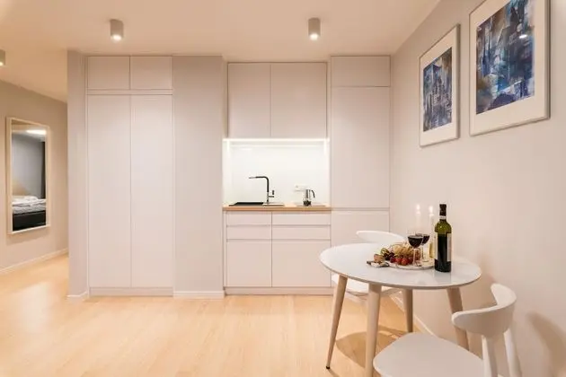 Exclusive Apart Daire