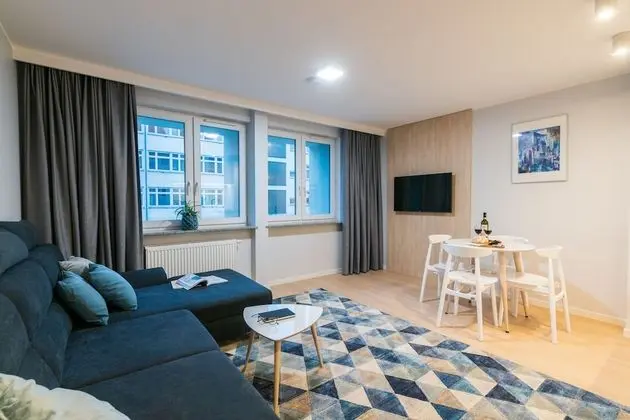 Executive Apart Daire