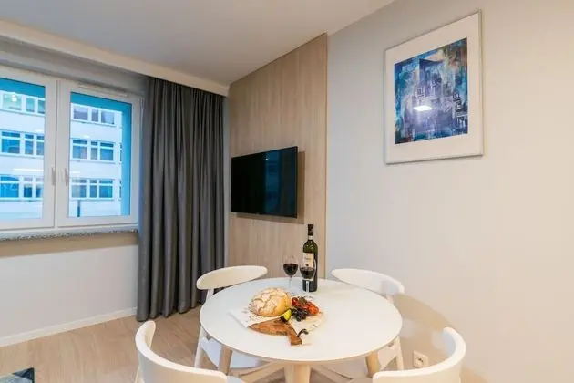 Executive Apart Daire