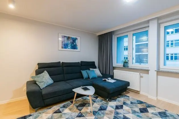 Executive Apart Daire