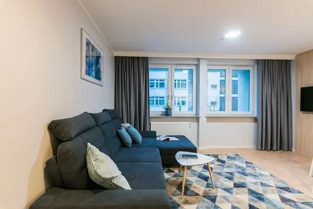 Executive Apart Daire