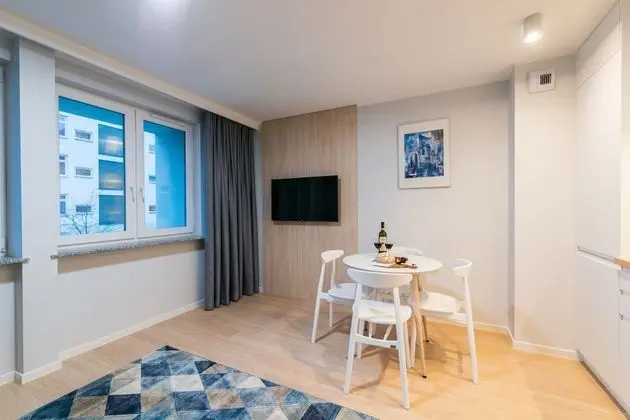 Executive Apart Daire
