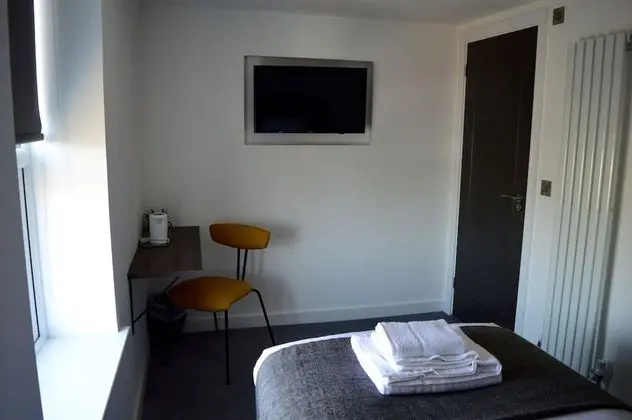 Deluxe Tek Kişilik Oda, Avlu Manzaralı