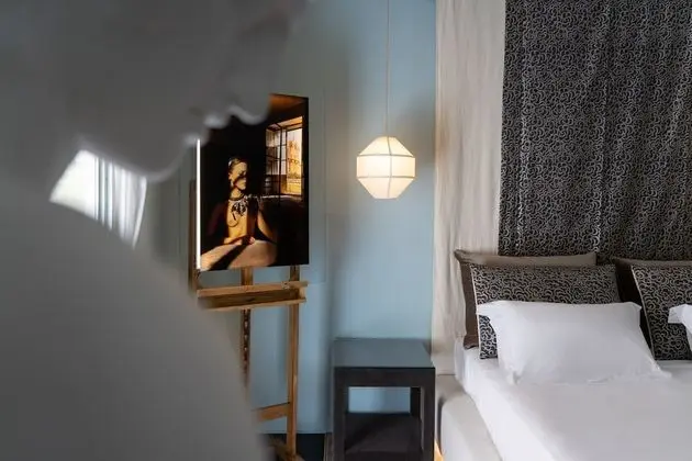 Deluxe Tek Büyük Yataklı Oda, Şehir Manzaralı