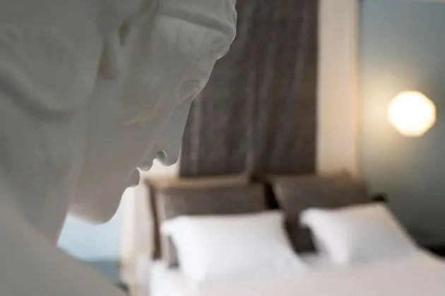 Deluxe Tek Büyük Yataklı Oda, Şehir Manzaralı