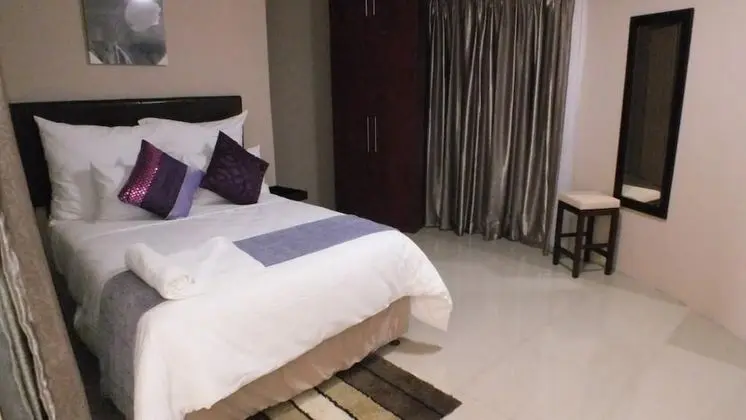 Deluxe Tek Büyük veya İki Ayrı Yataklı Oda