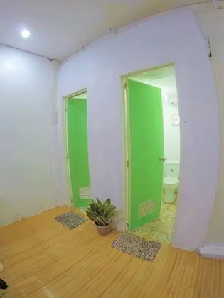 Basic Ortak Ranzalı Oda, Karma Ranzalı Oda (Bed in 4-bed, A/C)