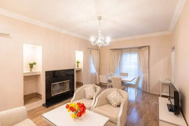 Basic Villa, 2 Tek Kişilik Yatak