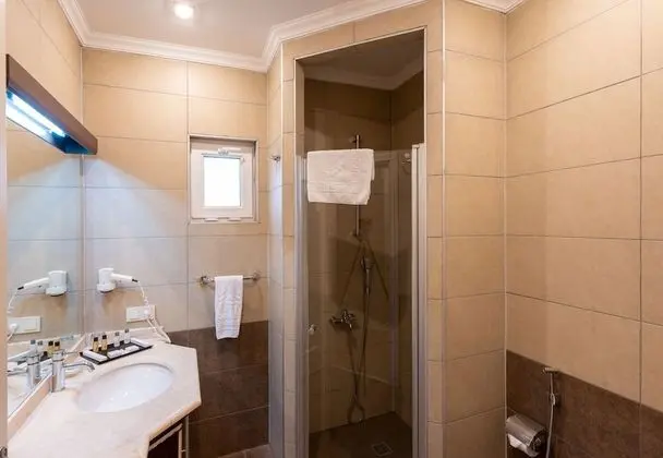 Basic Villa, 2 Tek Kişilik Yatak