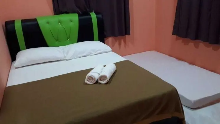Tek Büyük Yataklı Oda
