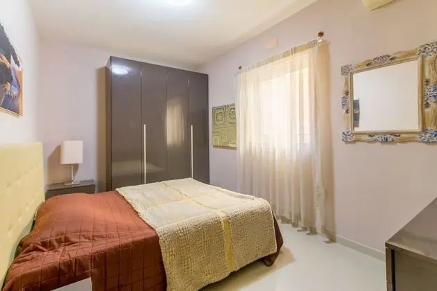 Family Apart Daire, Birden Çok Yatak, 2 Banyolu, Bahçeli (Qala - 3 Bedrooms Modern And Wellness)