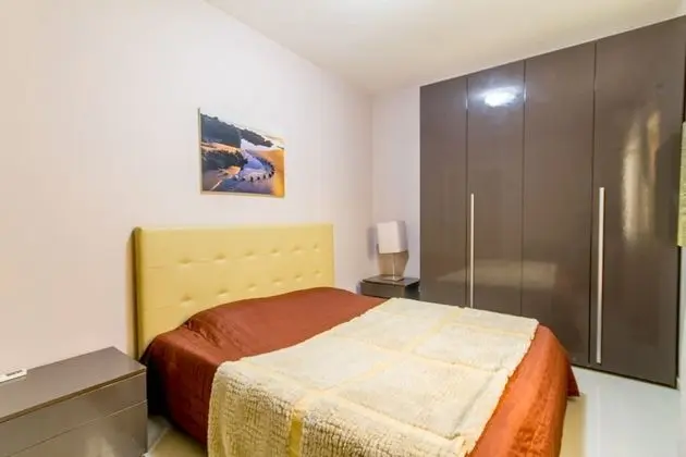Family Apart Daire, Birden Çok Yatak, 2 Banyolu, Bahçeli (Qala - 3 Bedrooms Modern And Wellness)