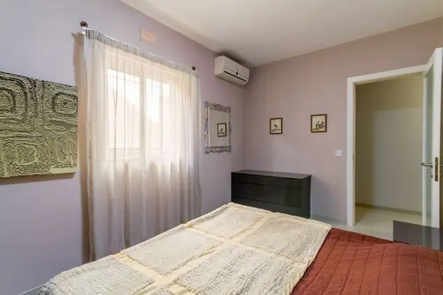 Family Apart Daire, Birden Çok Yatak, 2 Banyolu, Bahçeli (Qala - 3 Bedrooms Modern And Wellness)