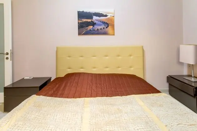 Family Apart Daire, Birden Çok Yatak, 2 Banyolu, Bahçeli (Qala - 3 Bedrooms Modern And Wellness)