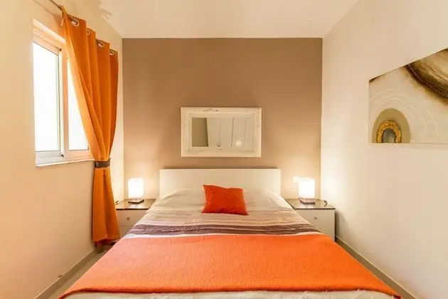 Family Apart Daire, Birden Çok Yatak, 2 Banyolu, Bahçeli (Qala - 3 Bedrooms Modern And Wellness)