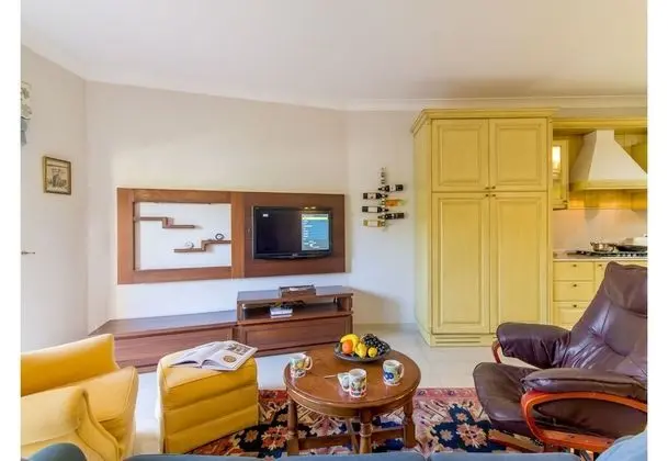 Family Apart Daire, Birden Çok Yatak, 2 Banyolu, Bahçeli (Qala - 3 Bedrooms Modern And Wellness)