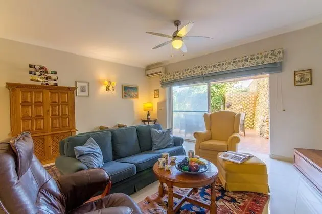 Family Apart Daire, Birden Çok Yatak, 2 Banyolu, Bahçeli (Qala - 3 Bedrooms Modern And Wellness)