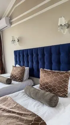 Basic Tek Büyük Yataklı Oda
