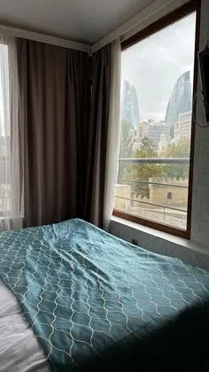 Basic Tek Büyük Yataklı Oda