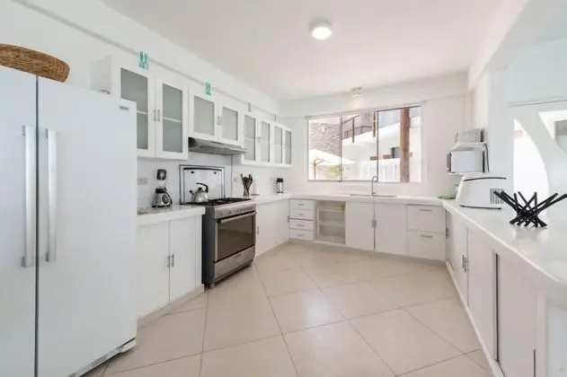 Family Apart Daire, 3 Yatak Odası, Sigara İçilmez, Plaj Manzaralı (1)