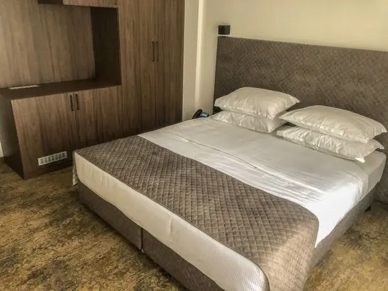 Deluxe Tek Kişilik Oda, 1 Büyük (Queen) Boy Yatak, Sigara İçilmez, Bahçe Manzaralı