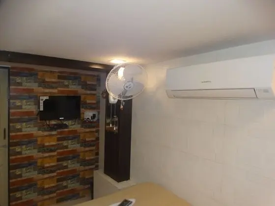 Standard Tek Büyük veya İki Ayrı Yataklı Oda