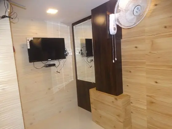 Standard Tek Büyük veya İki Ayrı Yataklı Oda