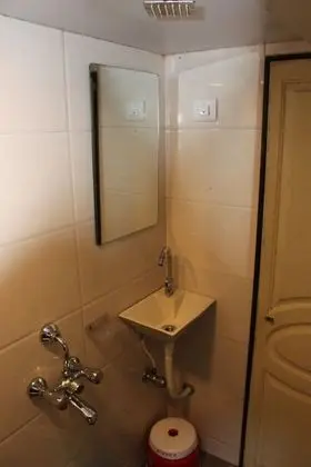 Standard Tek Büyük veya İki Ayrı Yataklı Oda