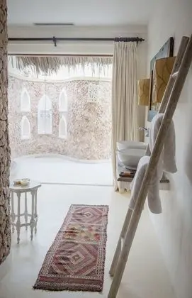 Luxury Villa, 2 Yatak Odası, Okyanus Manzaralı (Castaway)