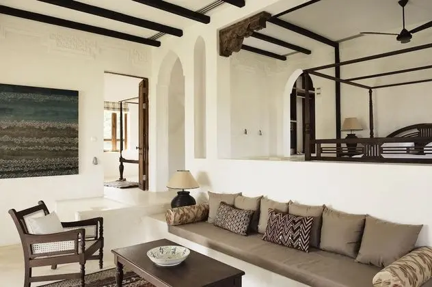 Luxury Villa, 2 Yatak Odası, Okyanus Manzaralı (Coastal)