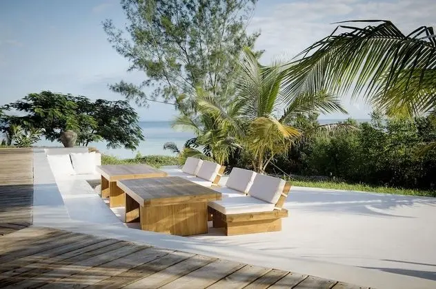 Luxury Villa, 2 Yatak Odası, Okyanus Manzaralı (Coastal)