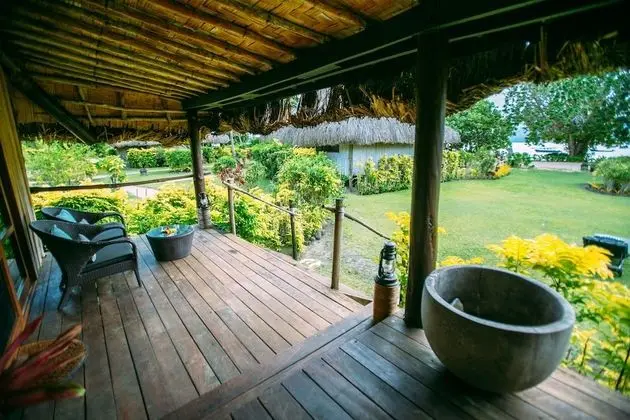 Honeymoon Bungalov