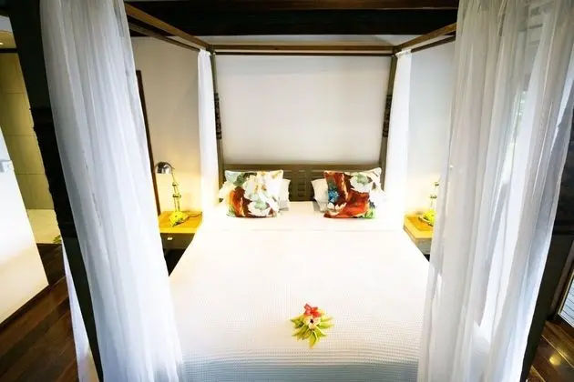 Royal Villa, 2 Yatak Odası, Plaj Manzaralı, Denize Sıfır