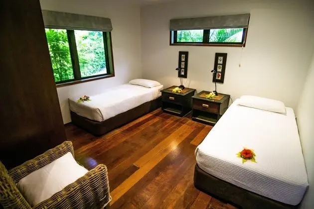 Royal Villa, 2 Yatak Odası, Plaj Manzaralı, Denize Sıfır