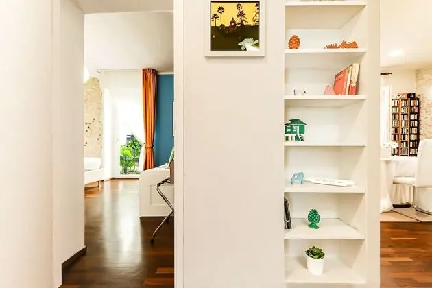 Junior Süit, 2 Tek Kişilik Yatak, Özel Banyo