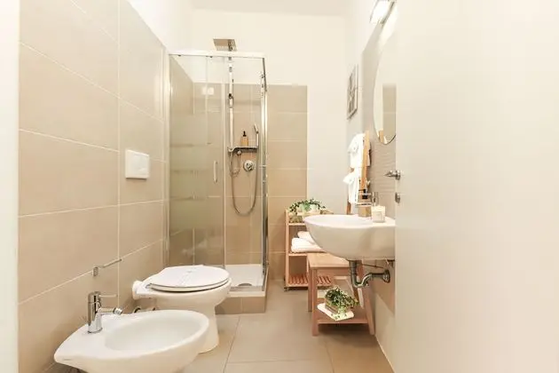 Junior Süit, 2 Tek Kişilik Yatak, Özel Banyo