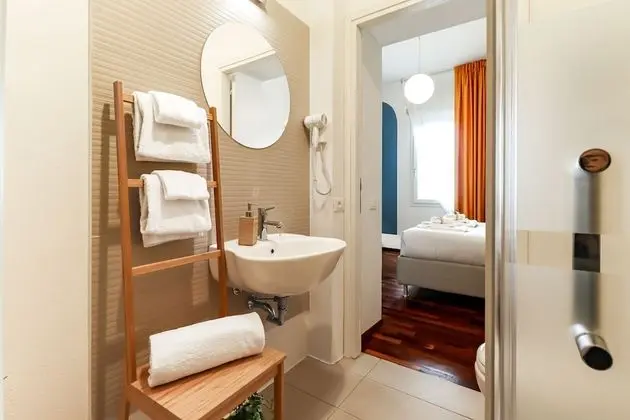 Superior Tek Büyük veya İki Ayrı Yataklı Oda, Özel Banyo
