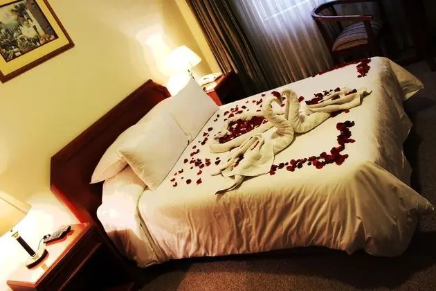 Comfort Tek Büyük Yataklı Oda