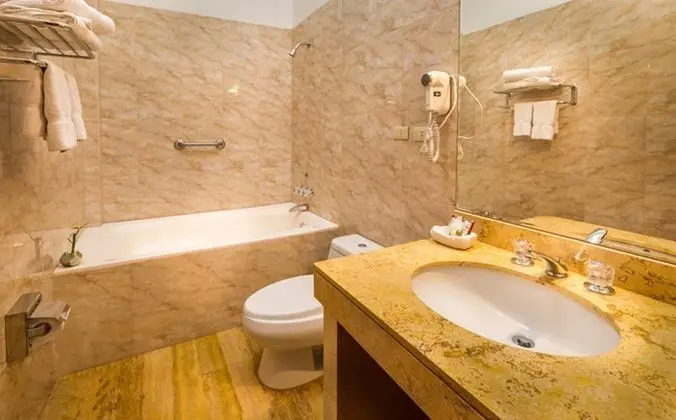 Comfort Tek Kişilik Oda