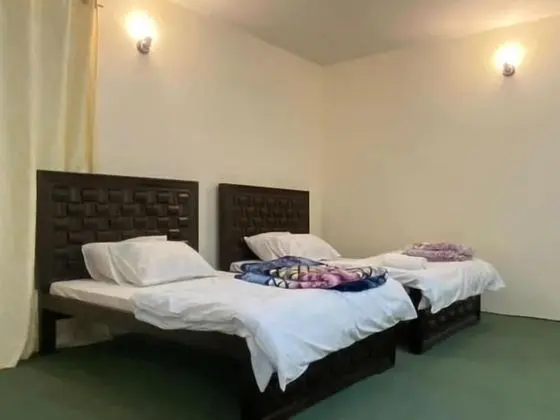 Standard Tek Büyük veya İki Ayrı Yataklı Oda