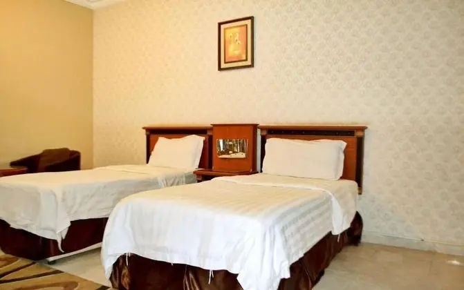 Deluxe Apartment, 1 Bedroom, Kitchenette