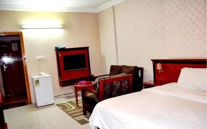 Deluxe Apartment, 1 Bedroom, Kitchenette