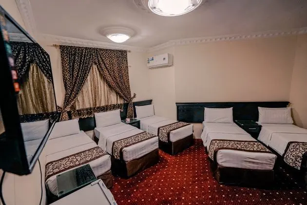 Apart Daire Capacity 5