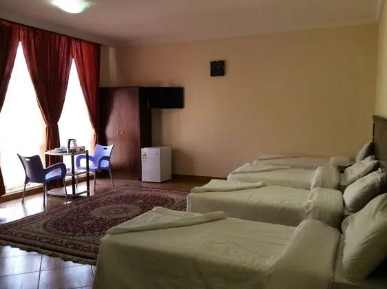 Dört Kişilik Oda
