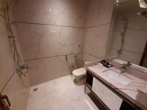 Tek Büyük veya İki Ayrı Yataklı Oda, 1 Yatak Odası