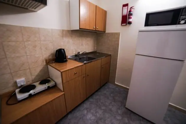 Apart Daire, 1 Yatak Odası (Sleeps 4)
