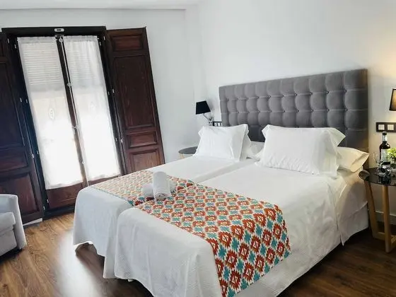 İki Ayrı Yataklı Oda (Nieves)