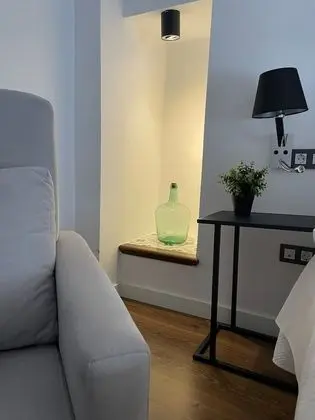 İki Ayrı Yataklı Oda (Nieves)